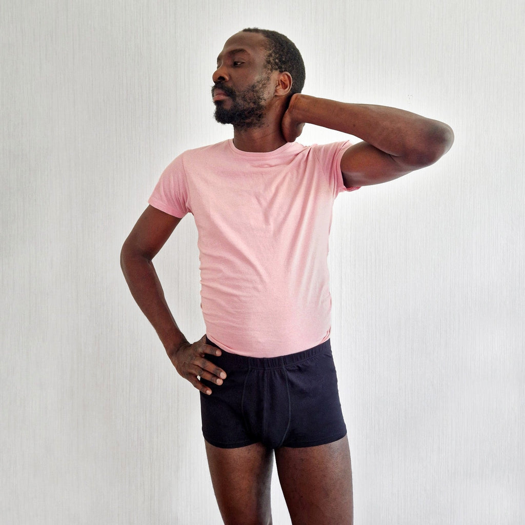 Organic Cotton Masc Boxer Shorts